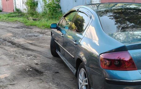 Peugeot 407, 2006 год, 450 000 рублей, 4 фотография