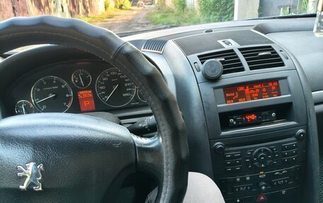 Peugeot 407, 2006 год, 450 000 рублей, 14 фотография