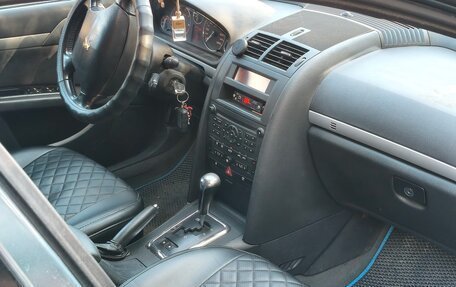 Peugeot 407, 2006 год, 450 000 рублей, 13 фотография