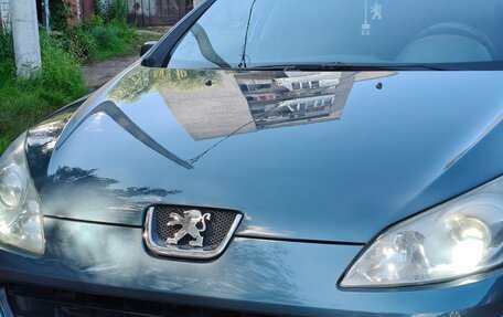 Peugeot 407, 2006 год, 450 000 рублей, 11 фотография