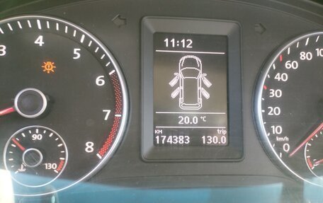 Volkswagen Touran III, 2010 год, 1 100 000 рублей, 9 фотография