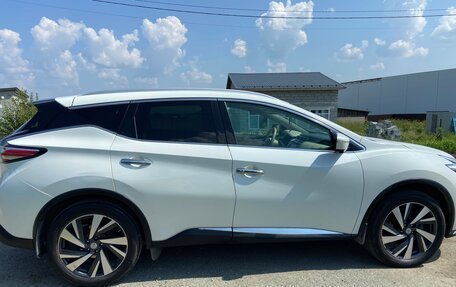 Nissan Murano, 2017 год, 2 450 000 рублей, 7 фотография