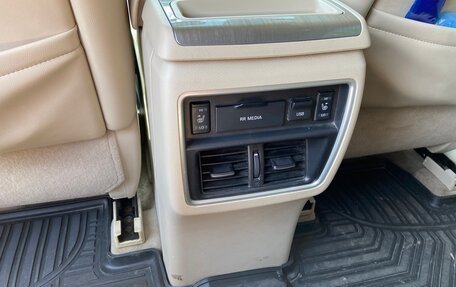 Nissan Murano, 2017 год, 2 450 000 рублей, 10 фотография