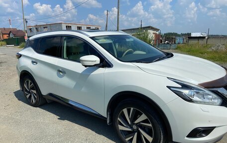 Nissan Murano, 2017 год, 2 450 000 рублей, 8 фотография
