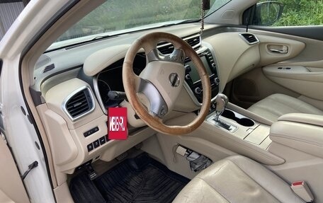 Nissan Murano, 2017 год, 2 450 000 рублей, 14 фотография