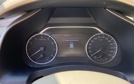 Nissan Murano, 2017 год, 2 450 000 рублей, 9 фотография