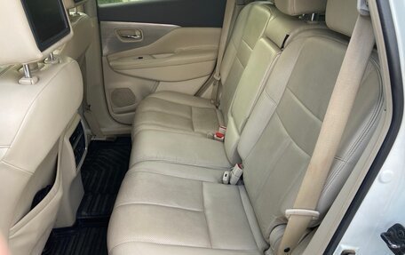 Nissan Murano, 2017 год, 2 450 000 рублей, 15 фотография