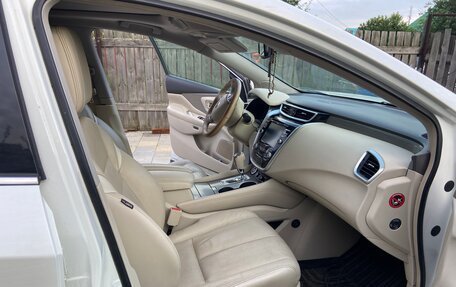 Nissan Murano, 2017 год, 2 450 000 рублей, 18 фотография