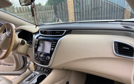 Nissan Murano, 2017 год, 2 450 000 рублей, 17 фотография