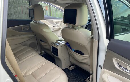 Nissan Murano, 2017 год, 2 450 000 рублей, 16 фотография