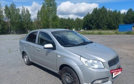 Chevrolet Nexia, 2021 год, 460 000 рублей, 6 фотография
