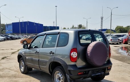 Chevrolet Niva I рестайлинг, 2016 год, 466 000 рублей, 4 фотография