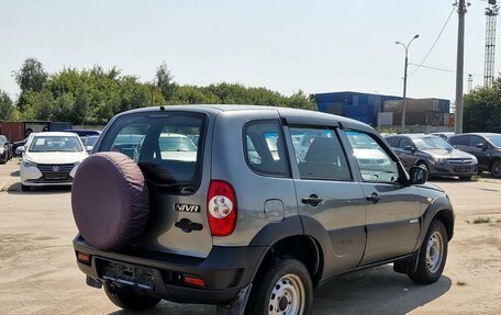 Chevrolet Niva I рестайлинг, 2016 год, 466 000 рублей, 3 фотография