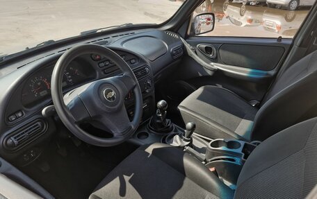 Chevrolet Niva I рестайлинг, 2016 год, 466 000 рублей, 5 фотография