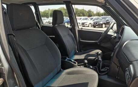 Chevrolet Niva I рестайлинг, 2016 год, 466 000 рублей, 7 фотография
