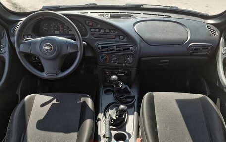 Chevrolet Niva I рестайлинг, 2016 год, 466 000 рублей, 8 фотография