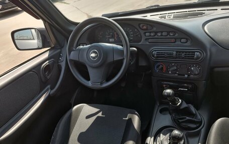 Chevrolet Niva I рестайлинг, 2016 год, 466 000 рублей, 9 фотография