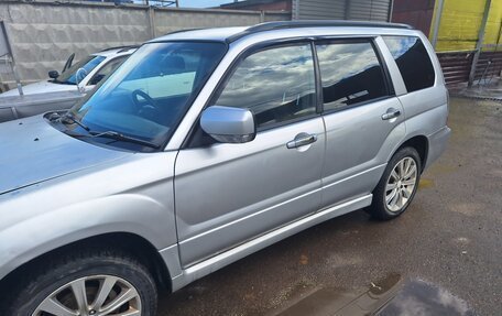 Subaru Forester, 2005 год, 850 000 рублей, 6 фотография