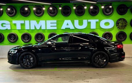 Audi S8, 2025 год, 18 000 000 рублей, 4 фотография
