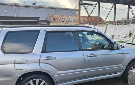 Subaru Forester, 2005 год, 850 000 рублей, 8 фотография