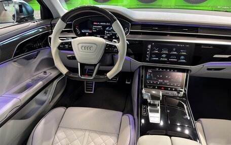 Audi S8, 2025 год, 18 000 000 рублей, 8 фотография