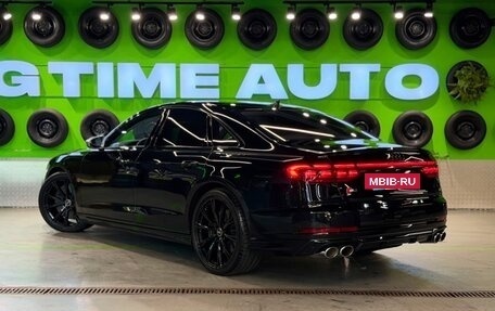 Audi S8, 2025 год, 18 000 000 рублей, 6 фотография