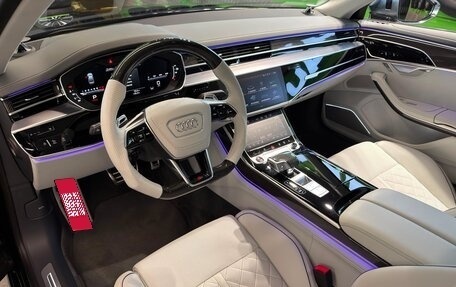 Audi S8, 2025 год, 18 000 000 рублей, 9 фотография