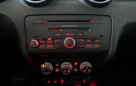 Audi A1, 2011 год, 1 070 000 рублей, 9 фотография
