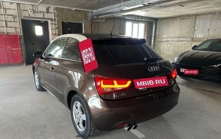 Audi A1, 2011 год, 1 070 000 рублей, 5 фотография