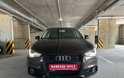Audi A1, 2011 год, 1 070 000 рублей, 1 фотография
