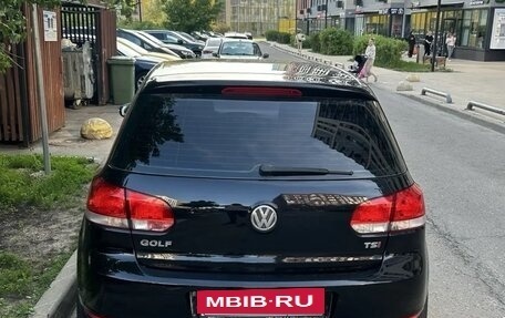 Volkswagen Golf VI, 2011 год, 770 000 рублей, 3 фотография