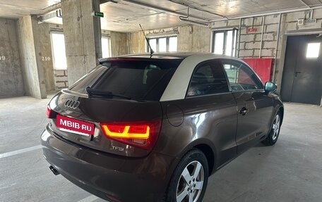 Audi A1, 2011 год, 1 070 000 рублей, 4 фотография