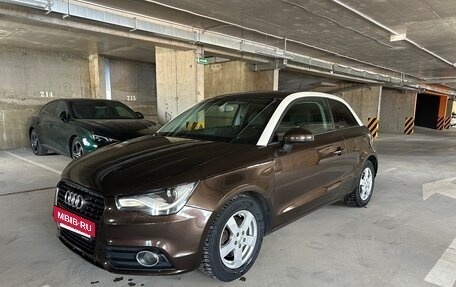 Audi A1, 2011 год, 1 070 000 рублей, 3 фотография