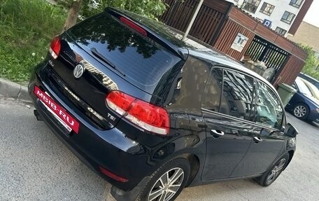 Volkswagen Golf VI, 2011 год, 770 000 рублей, 4 фотография
