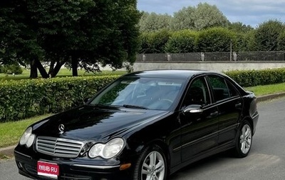 Mercedes-Benz C-Класс, 2005 год, 670 000 рублей, 1 фотография