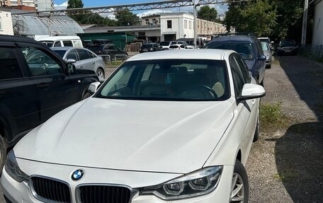 BMW 3 серия, 2016 год, 1 700 000 рублей, 1 фотография