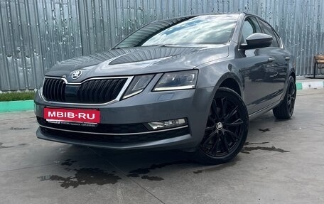 Skoda Octavia, 2020 год, 3 100 000 рублей, 1 фотография