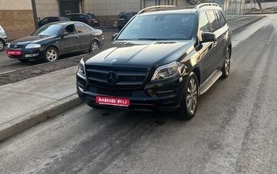 Mercedes-Benz GL-Класс, 2013 год, 2 150 000 рублей, 1 фотография