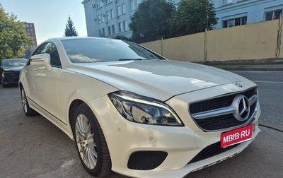 Mercedes-Benz CLS, 2015 год, 2 150 000 рублей, 1 фотография