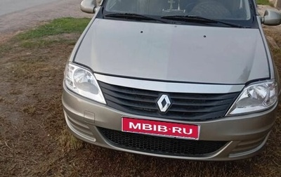 Renault Logan I, 2012 год, 550 000 рублей, 1 фотография