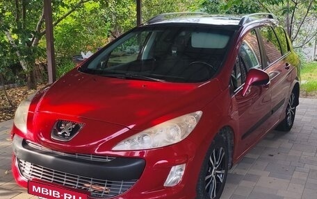 Peugeot 308 II, 2009 год, 370 000 рублей, 1 фотография