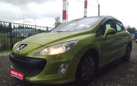 Peugeot 308 II, 2008 год, 370 000 рублей, 1 фотография