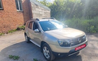 Renault Duster I рестайлинг, 2014 год, 1 050 000 рублей, 1 фотография
