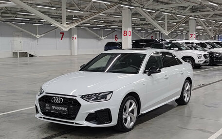 Audi A4, 2020 год, 3 290 000 рублей, 1 фотография