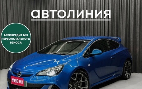 Opel Astra OPC J, 2013 год, 1 270 000 рублей, 1 фотография