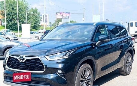 Toyota Highlander, 2026 год, 5 350 000 рублей, 1 фотография