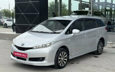 Toyota Wish II, 2010 год, 1 155 000 рублей, 1 фотография