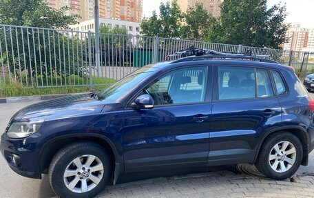 Volkswagen Tiguan I, 2011 год, 1 320 000 рублей, 1 фотография