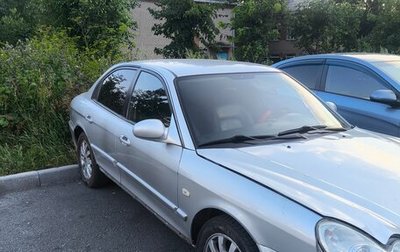 Hyundai Sonata IV рестайлинг, 2004 год, 165 000 рублей, 1 фотография