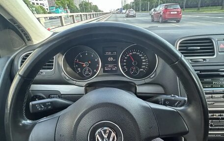 Volkswagen Golf VI, 2011 год, 770 000 рублей, 8 фотография